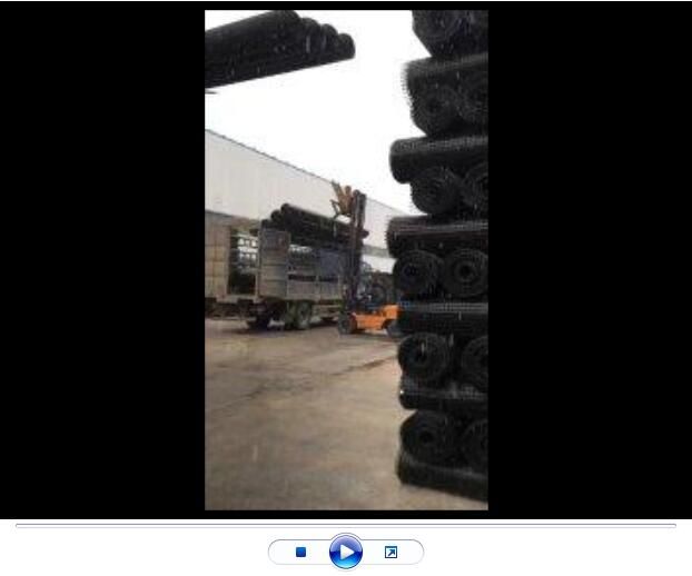 點(diǎn)擊查看詳細(xì)信息<br>標(biāo)題：聚丙烯雙向土工格柵【視頻】 閱讀次數(shù)：2705