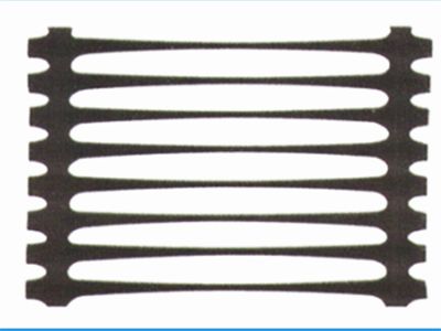 點(diǎn)擊查看詳細(xì)信息<br>標(biāo)題：聚乙烯單向拉伸土工格柵 閱讀次數(shù)：4506